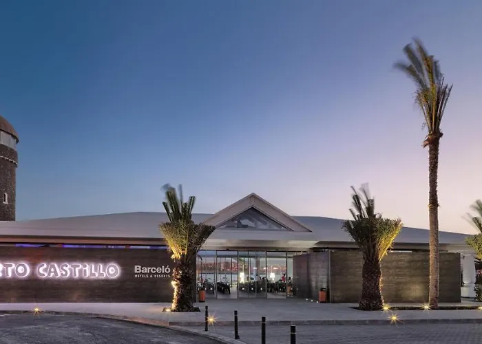 Barcelo Fuerteventura Royal Level - Adults Only فندق