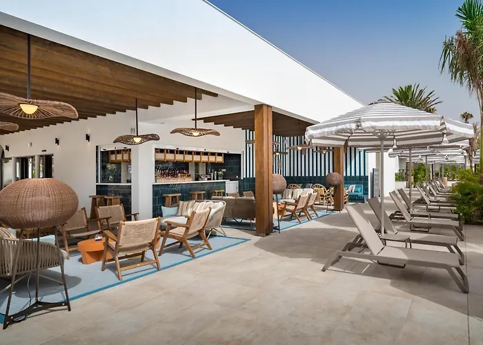 فندق Barcelo Fuerteventura Royal Level - Adults Only