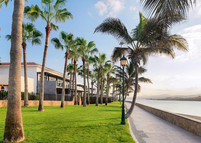 Barcelo Fuerteventura Royal Level - Adults Only فندق 4*