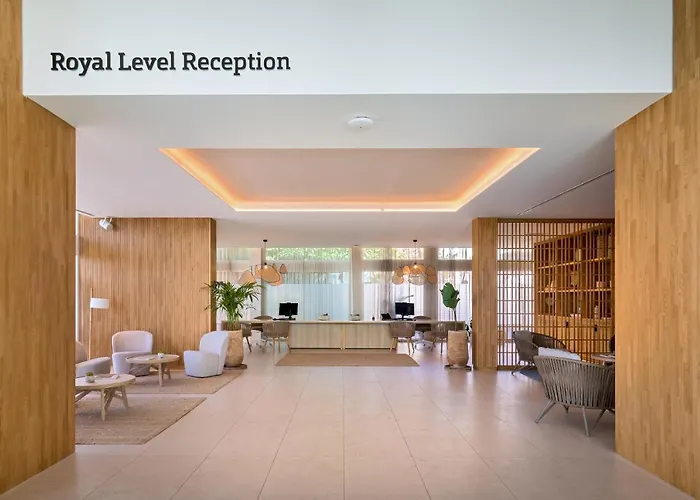 Barcelo Fuerteventura Royal Level - Adults Only كاليتا ذي فوستي