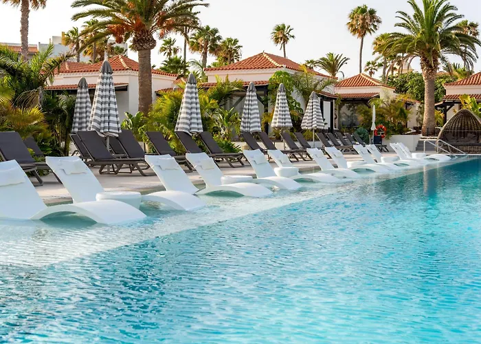 فندق Barcelo Fuerteventura Royal Level - Adults Only كاليتا ذي فوستي